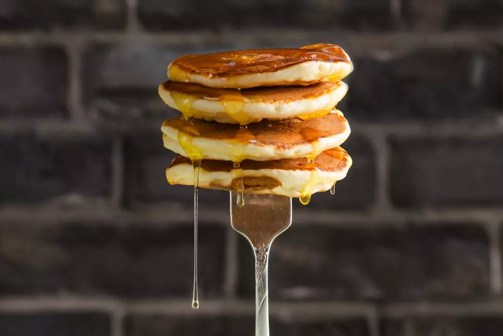 Free Pancakes Throughout New England All Day Tuesday