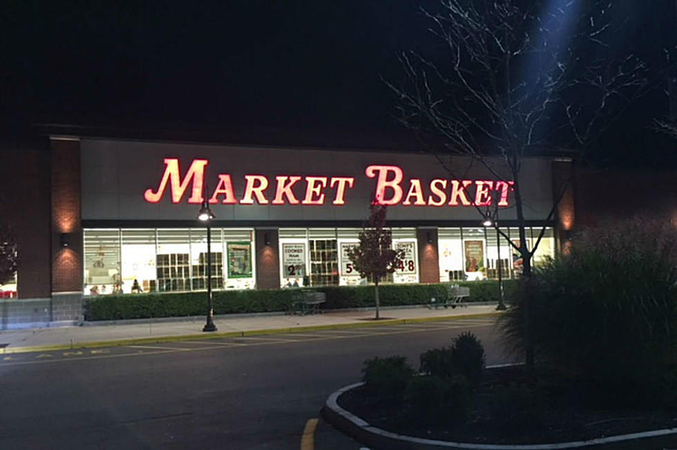 Shoppers Say They've Seen a Ghost at Market Basket in Wilmington