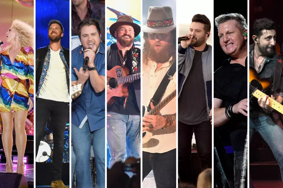 Country Mega Bracket Round 1: These Are the Winners of &#8216;The Groups&#8217; Matchups