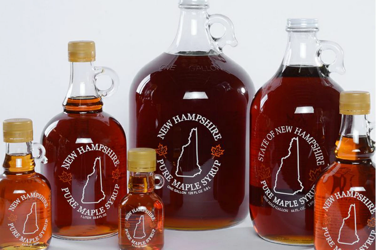 Check Out Maple Farm In Barrington For NH Maple Weekend