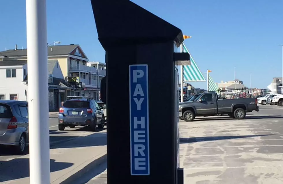 2019 Parking Rates that Are Now in Effect at Hampton Beach 