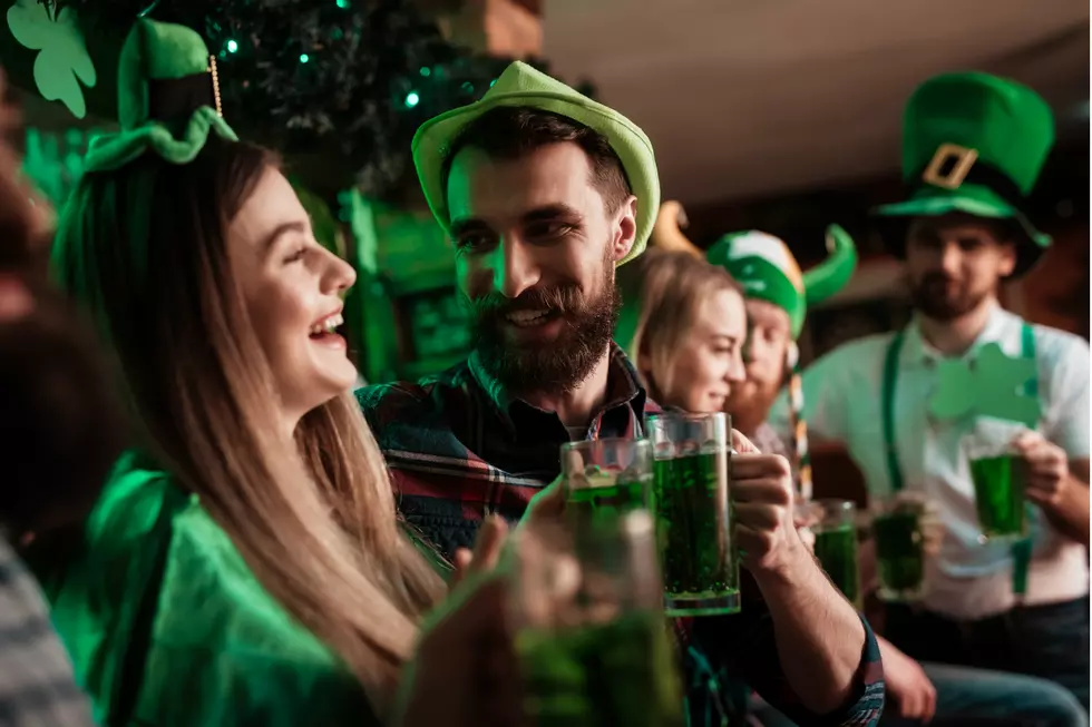 This New England City Is In The Top 5 For St. Patty&#8217;s Day Celebrations In The U.S