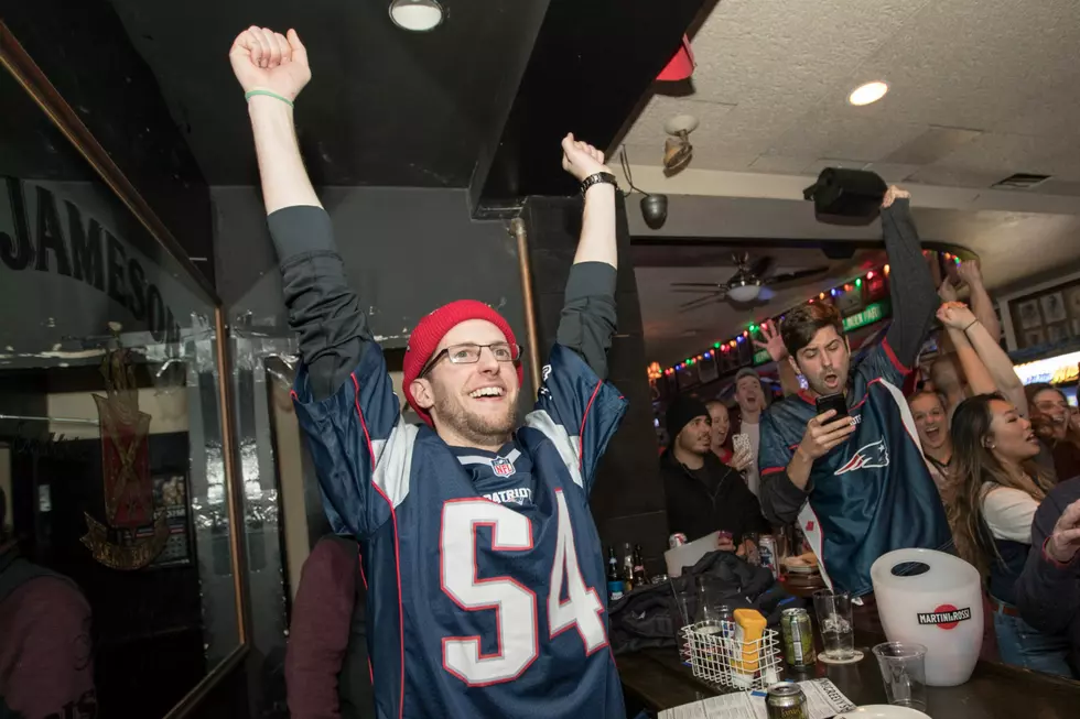 Weare, NH Pats Fans Show Their Pride In A Way You’ve Never Seen Before