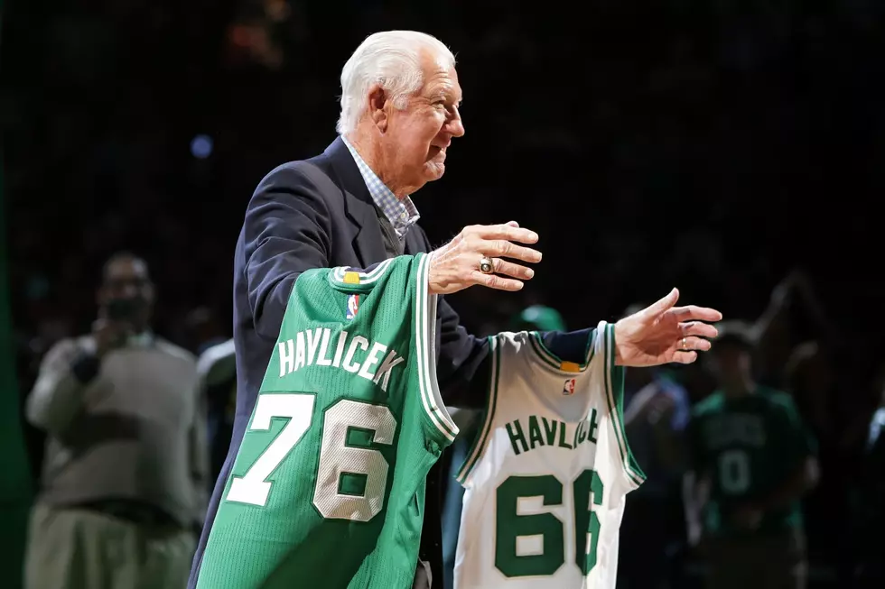 Boston Celtics Legend John &#8216;Hondo&#8217; Havlicek, Dead at 79
