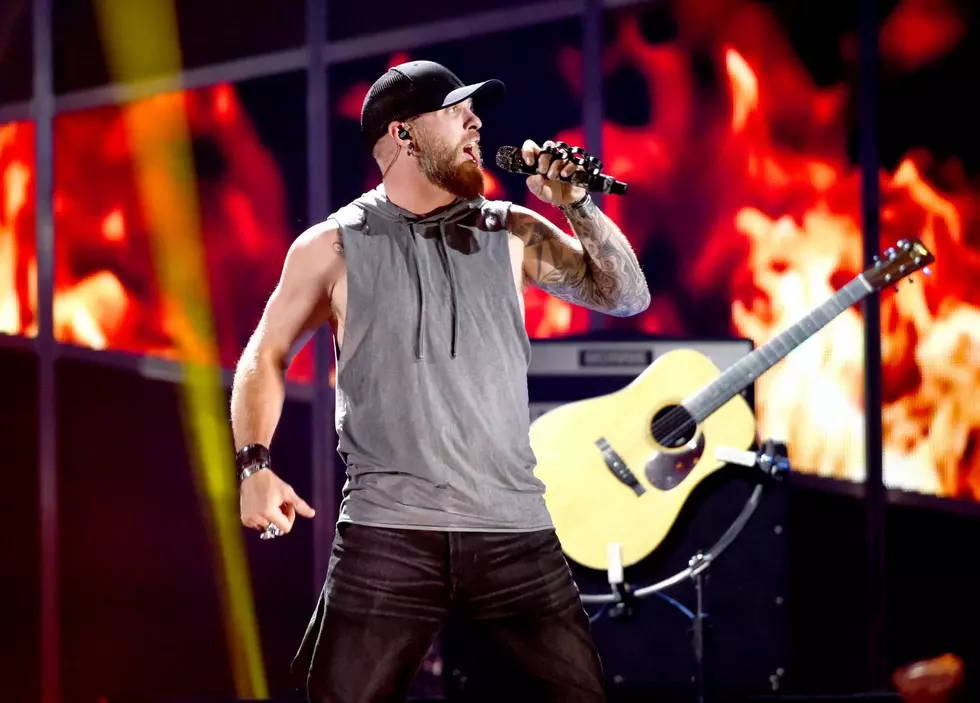 Bottoms Up: Brantley Gilbert is Coming to Bank of NH Pavilion in Gilford, NH