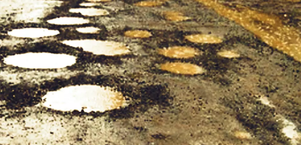 Owner Of 'Ticked Off' Arrested For Halting Dover Pothole Repairs 