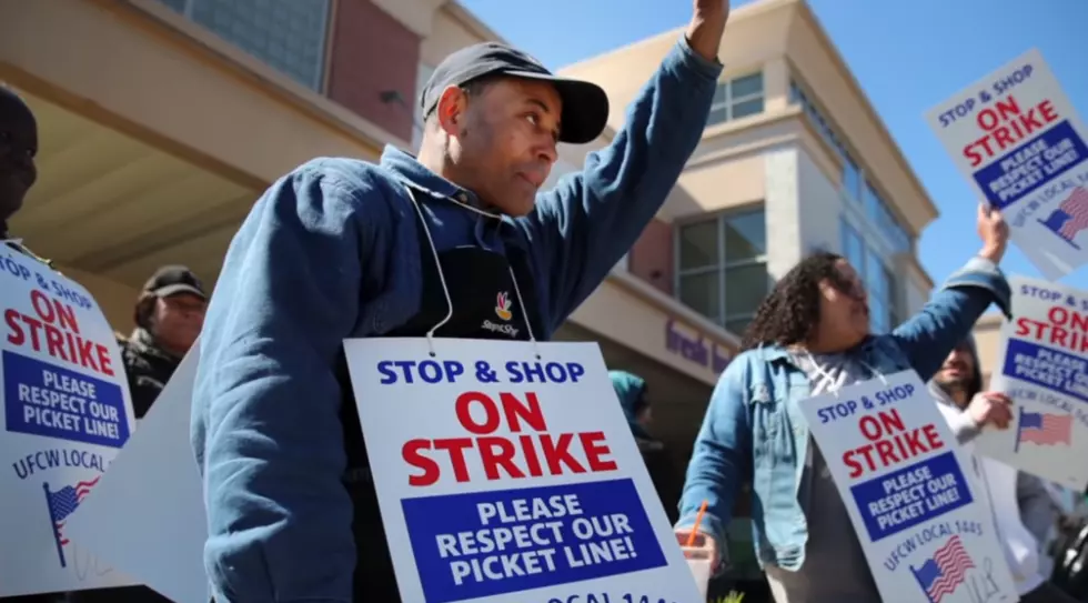 Striking Stop &#038; Shop Workers See No End In Sight