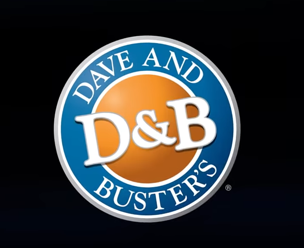 Dave and Buster&#8217;s in Manchester, NH, is Open