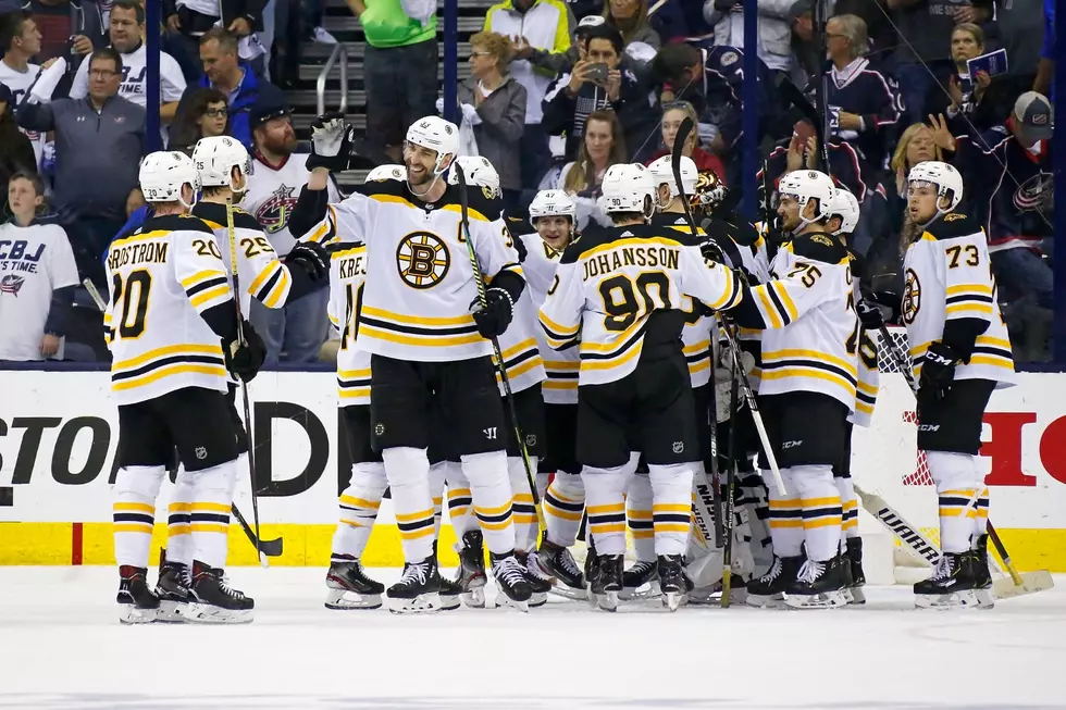 Boston Bruins Advance to Eastern Conference Finals for First Time Since 2013