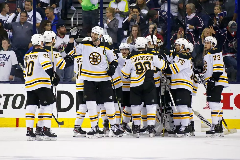 Boston Bruins Advance to Eastern Conference Finals