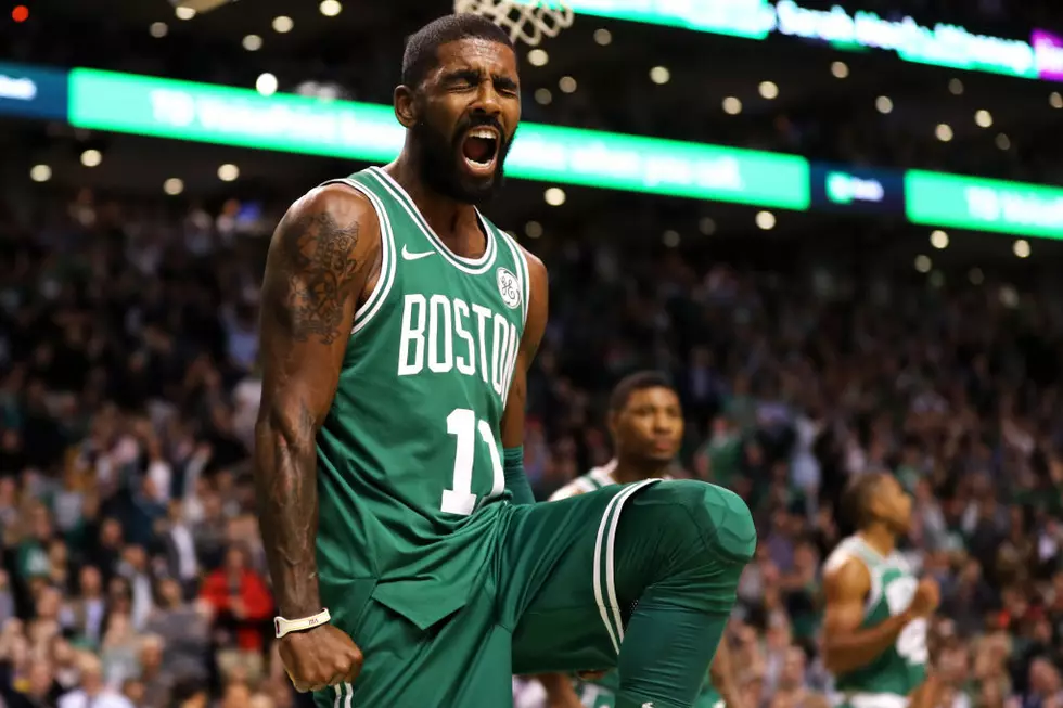 Will Tonight Be Kyrie’s Last Game With the Celtics?