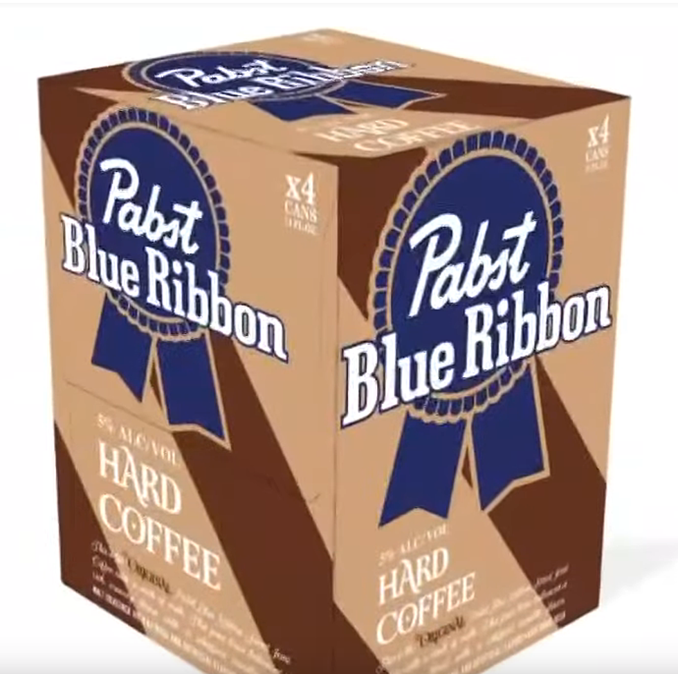 PBR Tests Hard Coffee Drink In Maine, Can't Keep It On The Shelf
