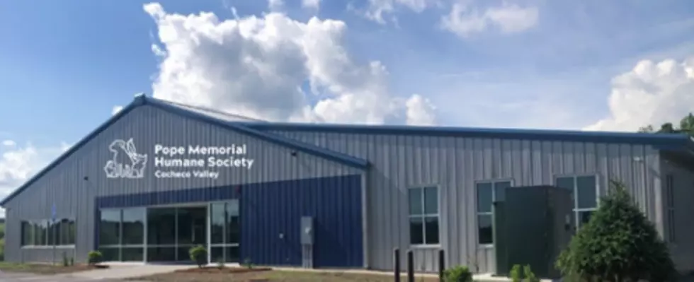 New Humane Society Center Opens in Dover NH