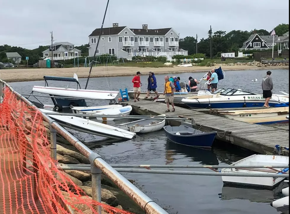 Damaging Cape Cod Tornado Rips Trees, Roof Off Hotel