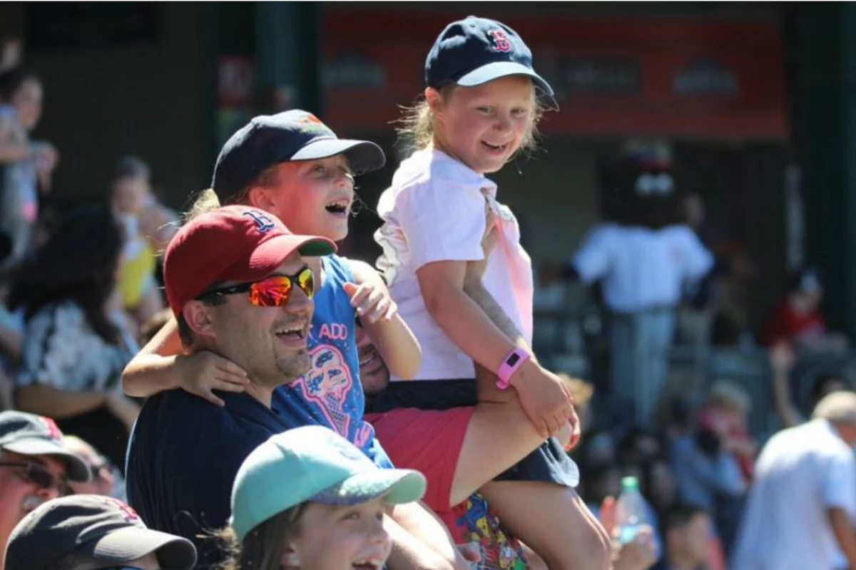 Here's How To Win A VIP New Hampshire Fisher Cats Experience