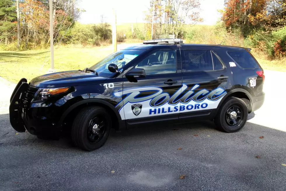 Hillsboro, NH Police Department Helps Couple At Gender Reveal Party