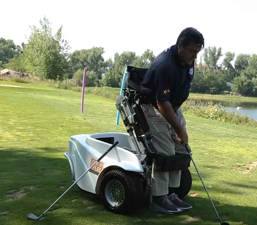 York Golf Club Director Allegedly Swipes $30,000 Handicapped Cart