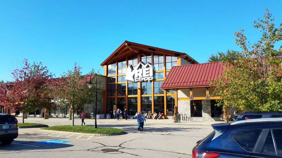 Went To NH's First REI For A Door Prize, Walked Out A Member