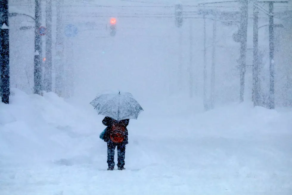 Brace Yourselves: Winter Is Coming and It Could Be a Stormy One