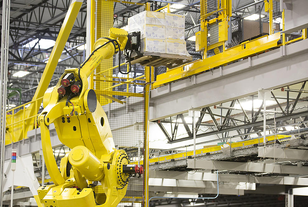 Amazon To Build Robots In New $40 Million Boston Area Plant