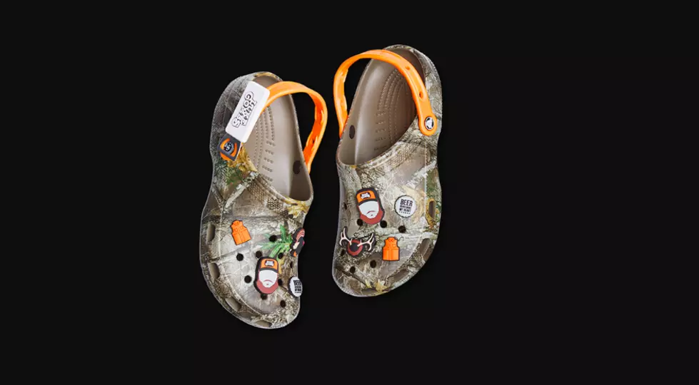 Thanks To Luke Combs “Crocs” Are Cool Again. Will You Wear Them?