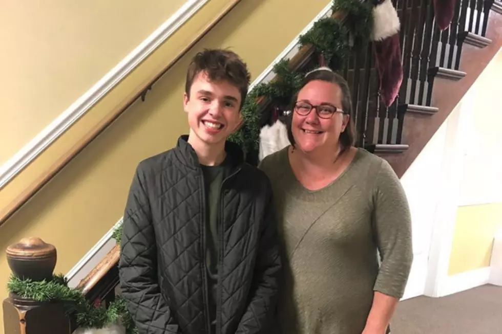15-Year-Old Brings Holiday Cheer With $2,700 in Donations for the Dover Children’s Home