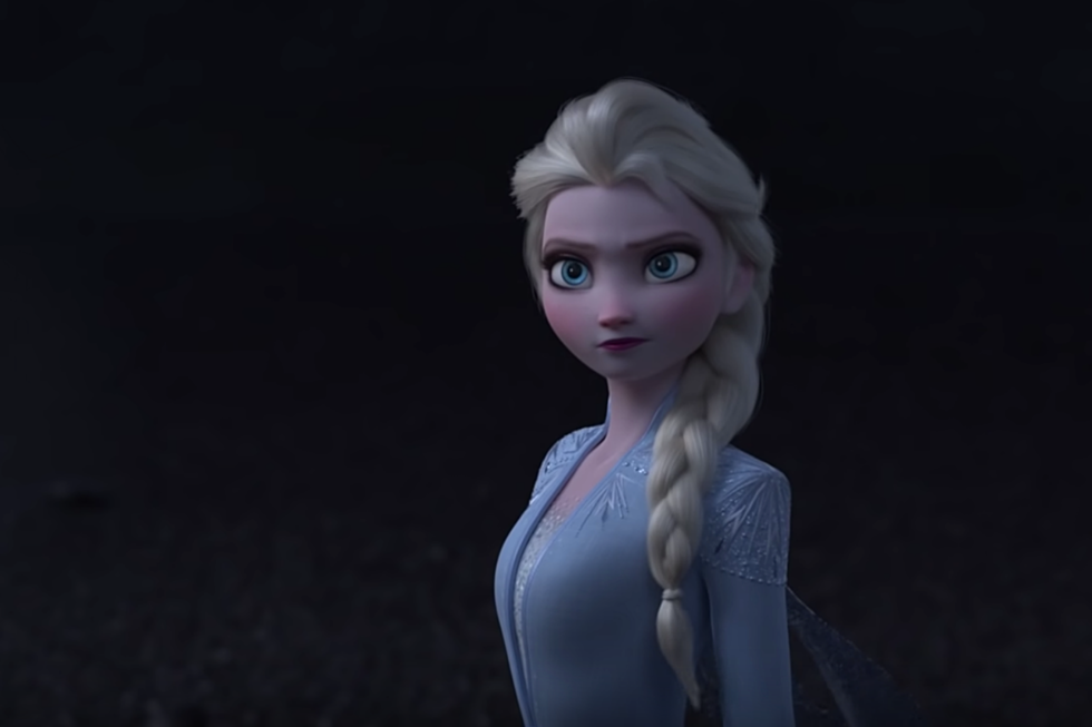 Malden, MA, Police Department Approached the Snowstorm With Some &#8216;Frozen&#8217; Disney Humor