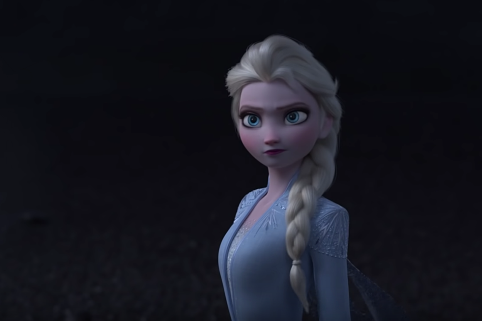 Malden, MA Police Approached Snowstorm With 'Frozen' Disney Humor