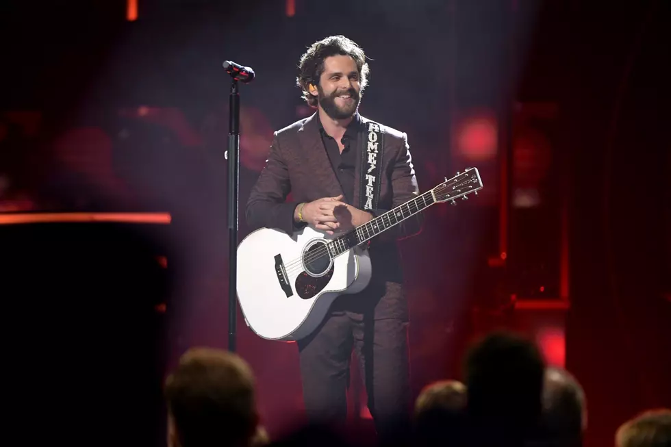 Thomas Rhett Coming to New Hampshire in 2020