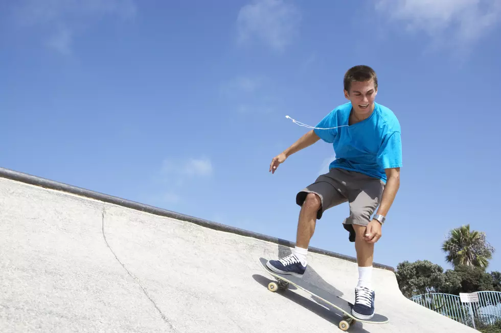 Skaters, Get Your Wheels Ready: Skate Park Slated to Open in Dover