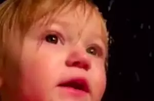 Video of NH Girl Seeing Snow, the Cutest Thing You&#8217;ll See Today
