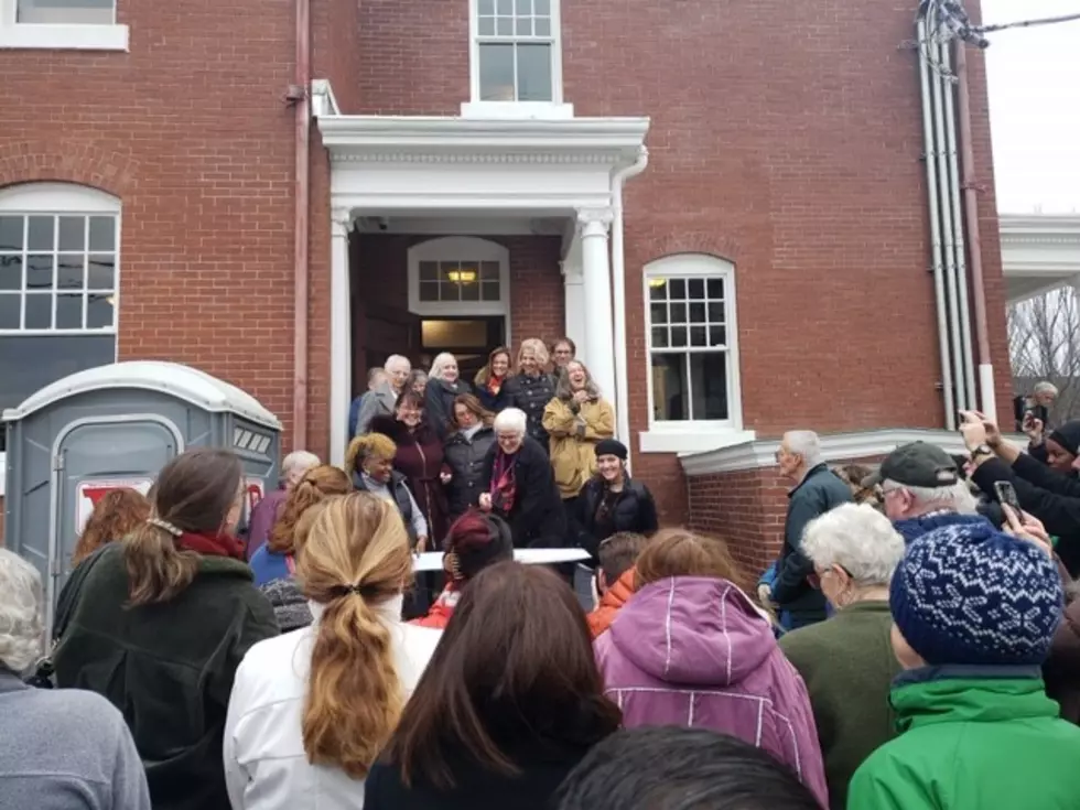 Home For Women Battling Addiction Opened in Lewiston, Maine