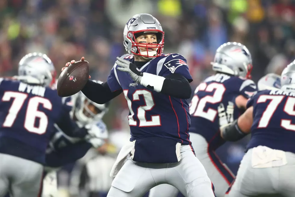 Tom Brady Says He’s Still Got More To Do, and I’m Ready for It