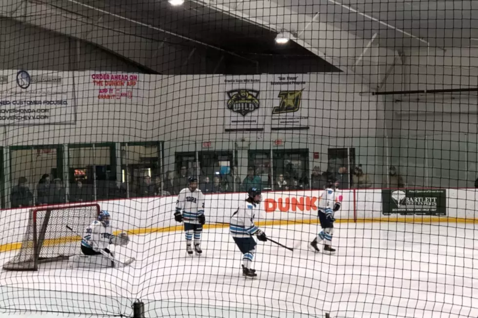 What Happened When I Went to My First New England High School Hockey Game