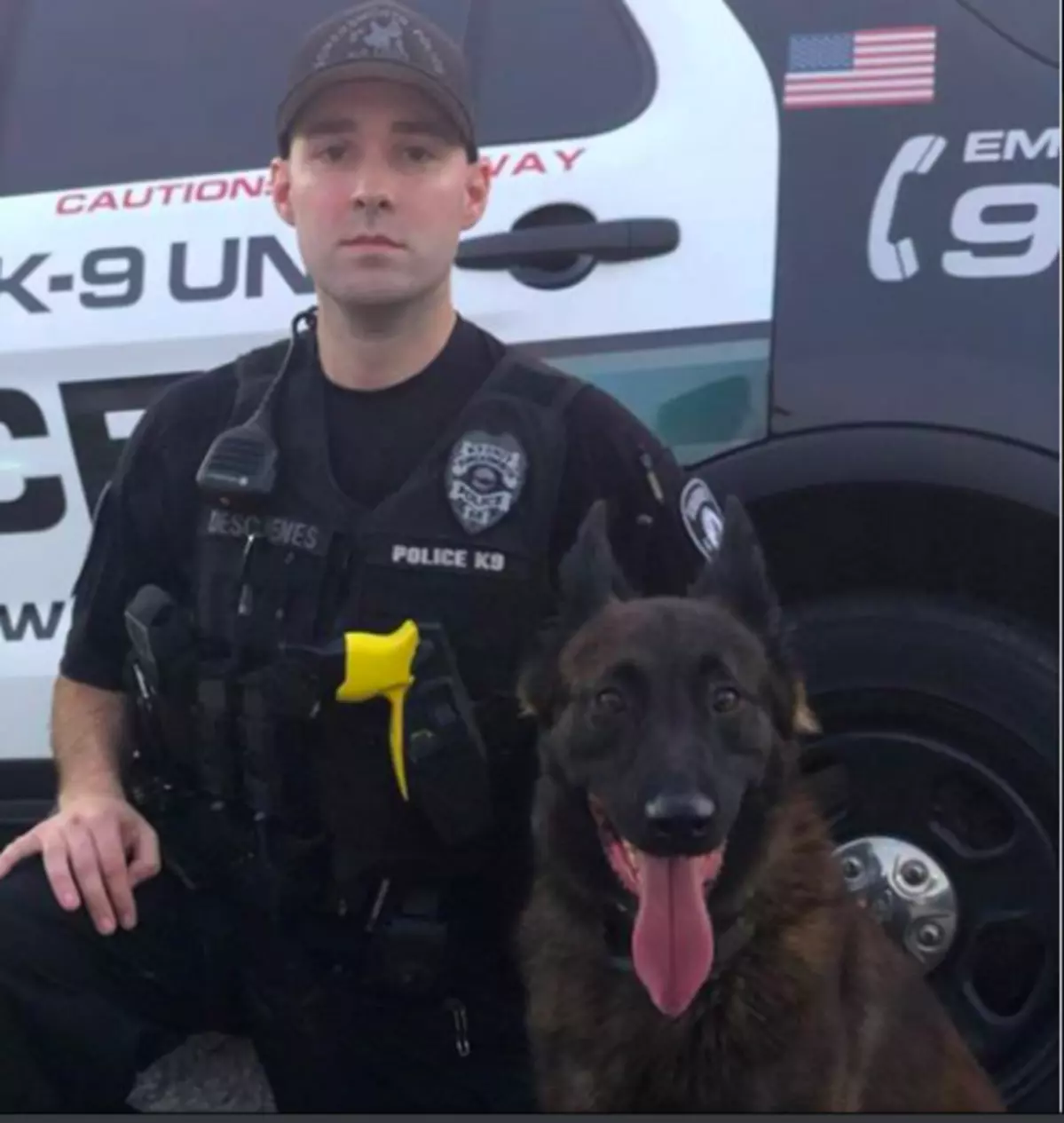 Body Armor Coming to Somersworth NH Police Dog
