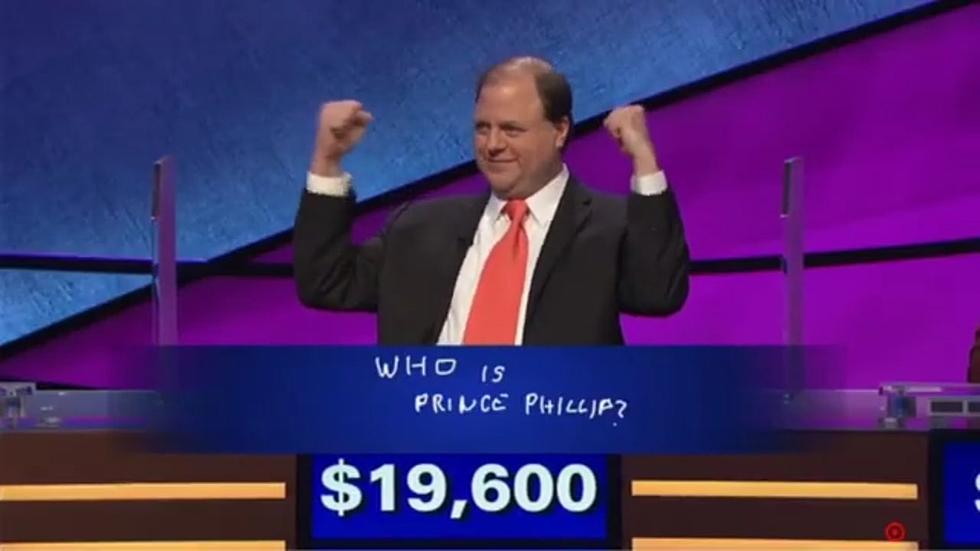 Bartender From Old Orchard Beach, Maine Wins on Jeopardy