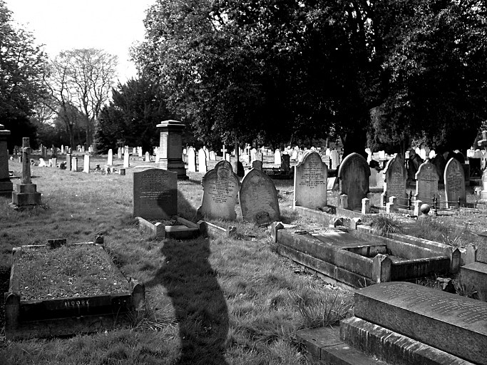 These Haunted Cemeteries in NH will Scare the Heck out of You