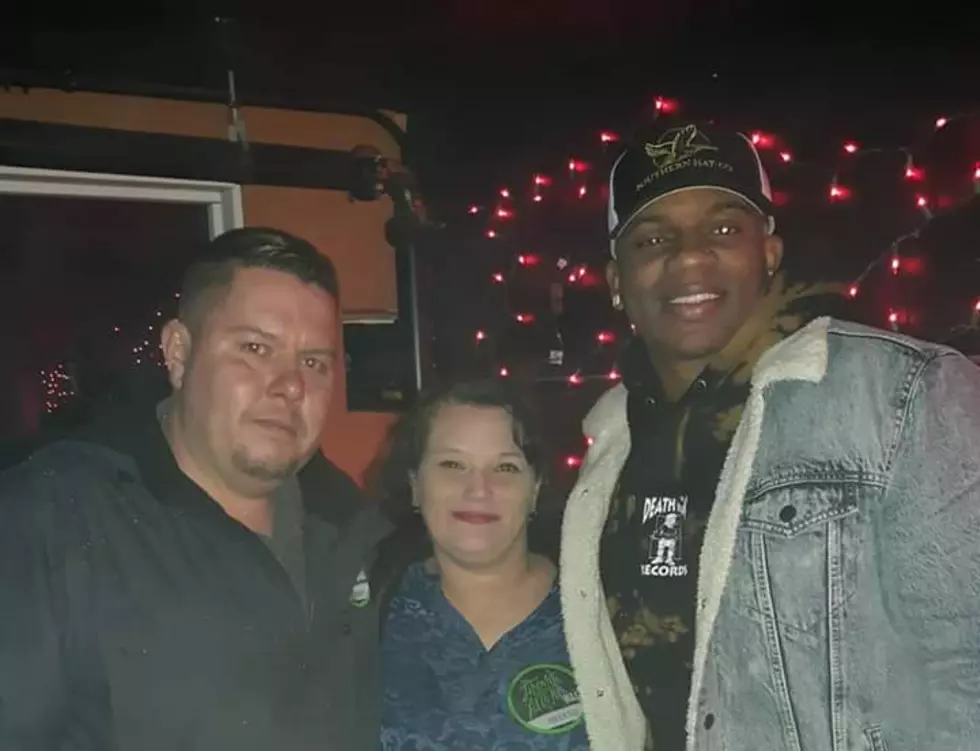 WATCH: Couple Get Engaged at Jimmie Allen Country Concert in NH