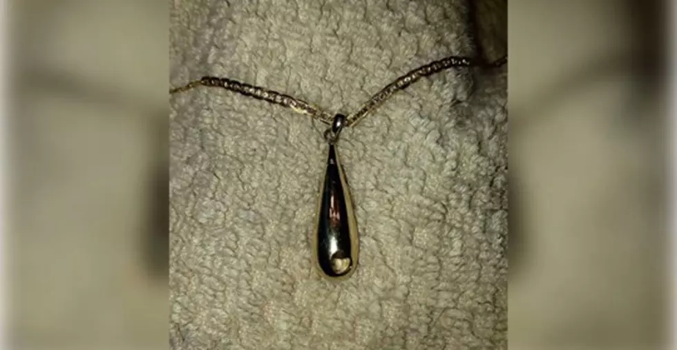 Woman in NH Asking for Help Finding Pendant Holding Daughter’s Ashes