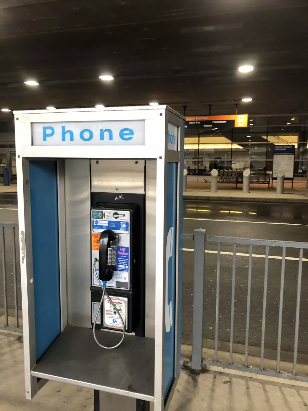 When Was the Last Time You Used a Payphone?