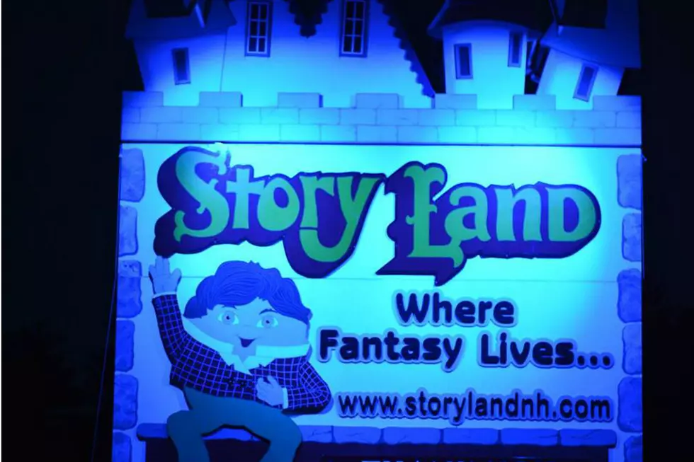 Nostalgia Night at Story Land in Glen, New Hampshire is Back By Popular Demand
