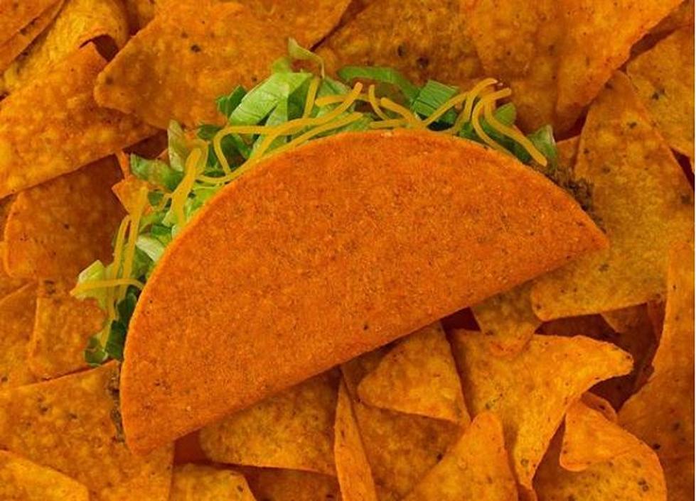 New England Taco Bells Giving the Gift of Free Doritos Locos Tacos