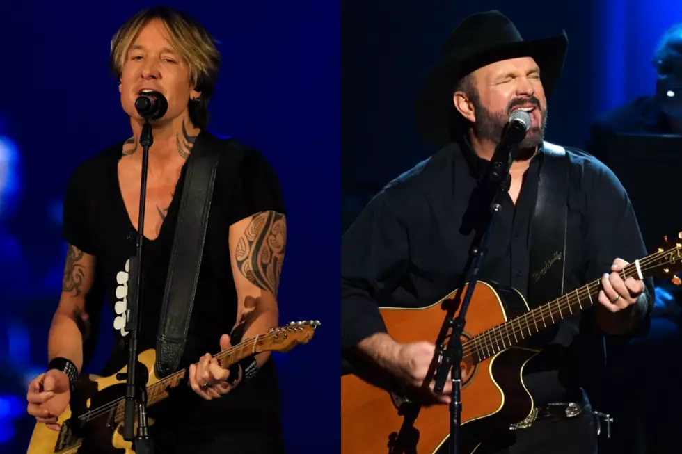 Virtual WOKQ Sessions: Keith Urban, Garth Brooks to Perform Today