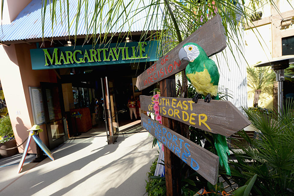 Jimmy Buffett's Margaritaville is Opening in Boston