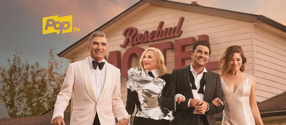 Schitt's Creek is coming to Boston