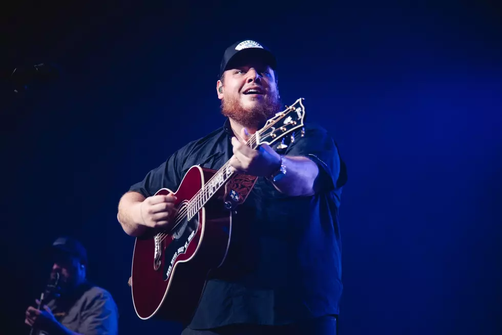 WOKQ Virtual Sessions: Score Dinner and a Show With Luke Combs