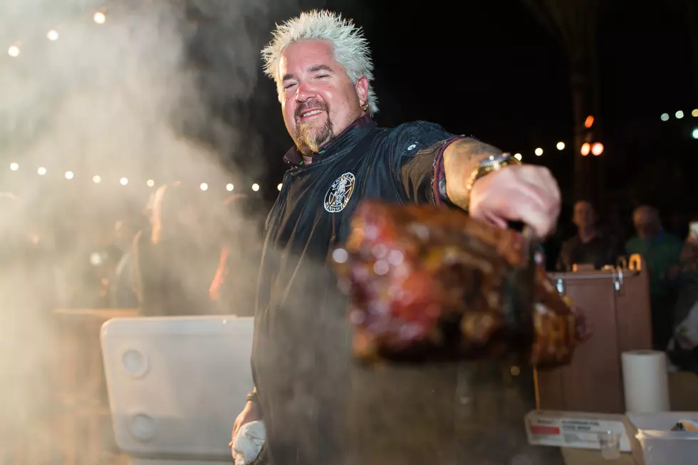 Guy Fieri Opens Unique Restaurant in New Hampshire