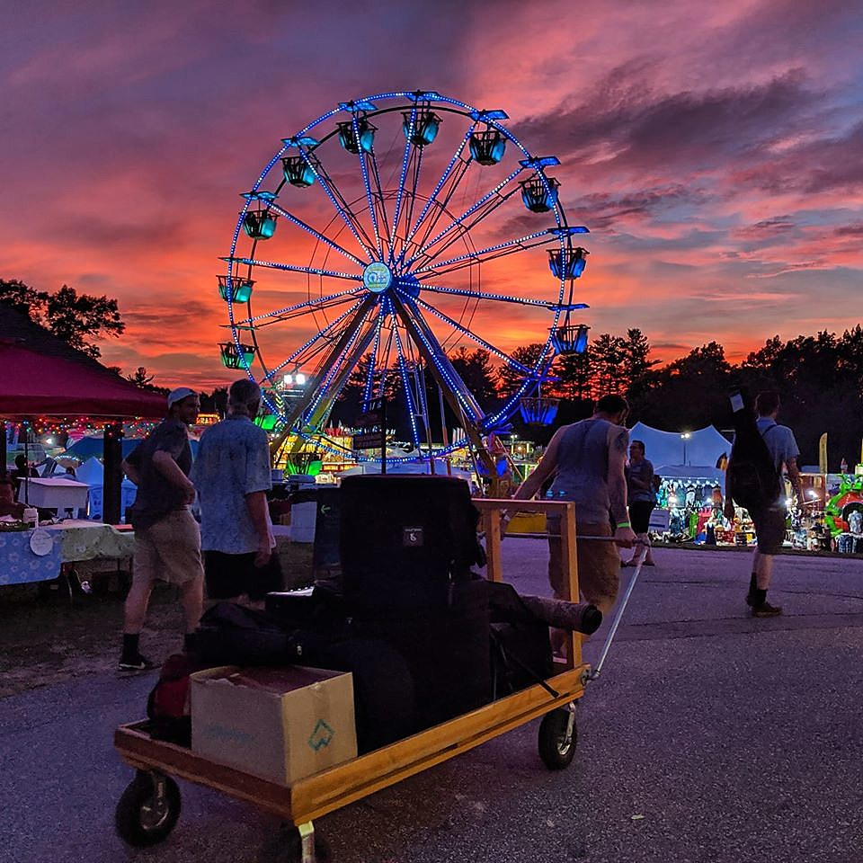 Beer is Coming Back to The Stratham Fair This Year