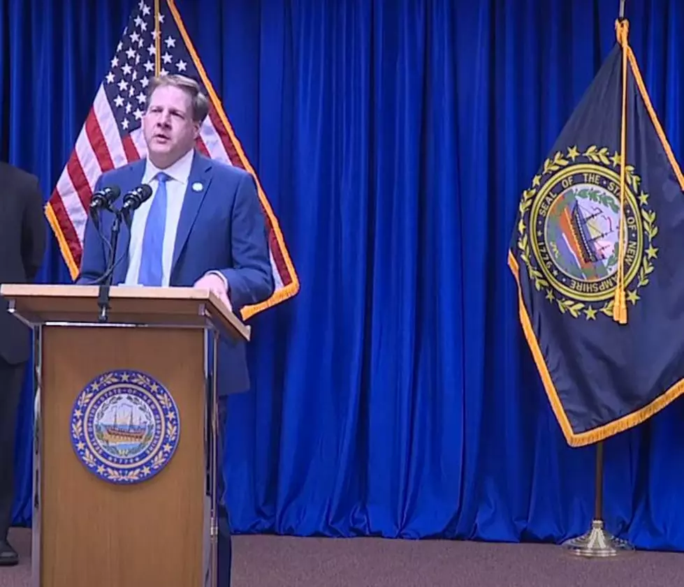 Governor Sununu Will Reopen New Hampshire In Phases