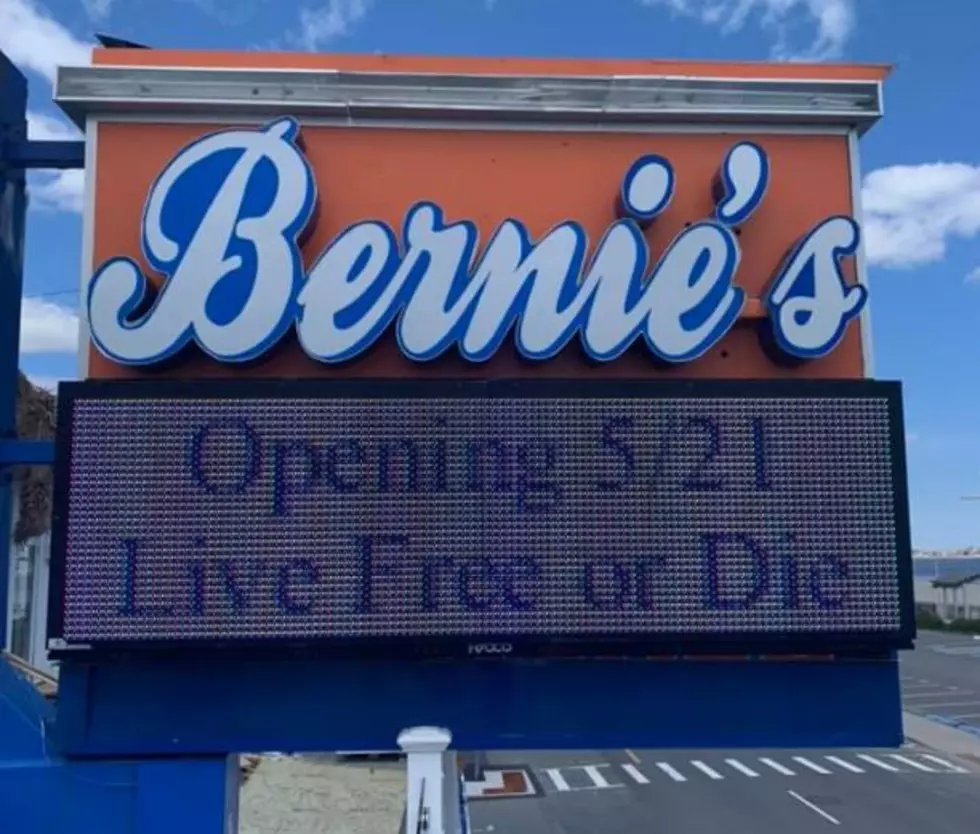 Bernie’s Beach Bar in Hampton, NH, is Determined to Have a Wicked Good Summah in 2020